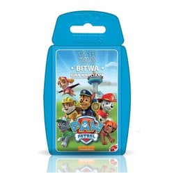 Top Trumps Bitwa Psi Patrol