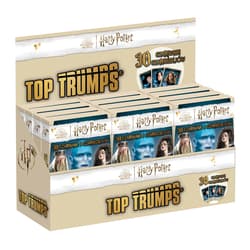 Galeria - zdjęcie nr. 3 - TOP TRUMPS Czarownice i Czarodzieje - wersja kartonik