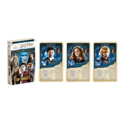 Galeria - zdjęcie nr. 2 - TOP TRUMPS Czarownice i Czarodzieje - wersja kartonik