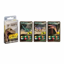Galeria - zdjęcie nr. 3 - TOP TRUMPS Dinozaury - wersja kartonik