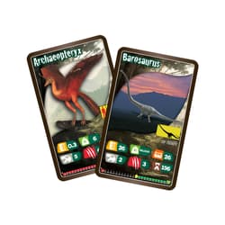 Galeria - zdjęcie nr. 5 - TOP TRUMPS Dinozaury - wersja kartonik