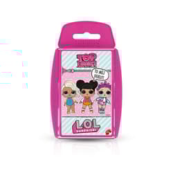 Top Trumps gra karciana, L.O.L. Surprise