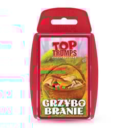 Top Trumps Grzybobranie