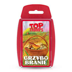 Top Trumps Grzybobranie