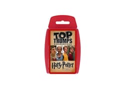 Top Trumps Harry Potter i Czara Ognia