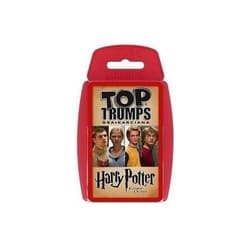 Top Trumps Harry Potter i Czara Ognia