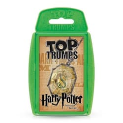 Top Trumps Harry Potter i Insygnia Śmierci Część 1