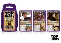 Top Trumps Harry Potter i więzień Azkabanu