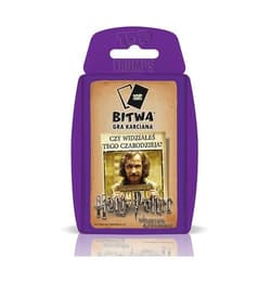 Top Trumps Harry Potter i więzień Azkabanu