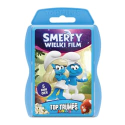 TOP TRUMPS JUNIOR Smerfy