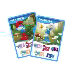 Galeria - zdjęcie nr. 4 - TOP TRUMPS JUNIOR Smerfy