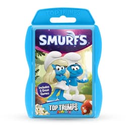 TOP TRUMPS JUNIOR Smerfy