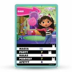 Galeria - zdjęcie nr. 2 - Top Trumps Juniors Koci domek Gabi
