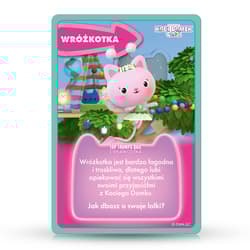 Galeria - zdjęcie nr. 3 - Top Trumps Juniors Koci domek Gabi