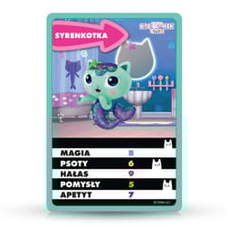 Galeria - zdjęcie nr. 5 - Top Trumps Juniors Koci domek Gabi