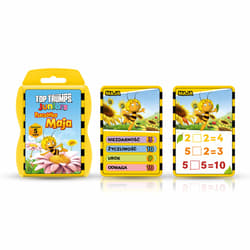 Galeria - zdjęcie nr. 2 - TOP TRUMPS JUNIORS Pszczółka Maja