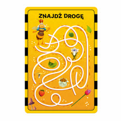 Galeria - zdjęcie nr. 3 - TOP TRUMPS JUNIORS Pszczółka Maja