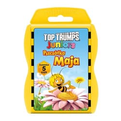 TOP TRUMPS JUNIORS Pszczółka Maja