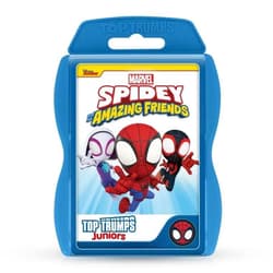 Top Trumps JuniorSpidey & Friends
