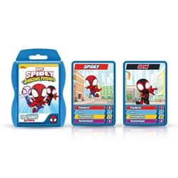 Galeria - zdjęcie nr. 2 - Top Trumps JuniorSpidey & Friends