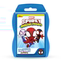Top Trumps JuniorSpidey & Friends