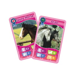 Galeria - zdjęcie nr. 3 - TOP TRUMPS Konie, kucyki i jednorożce - wersja kartonik