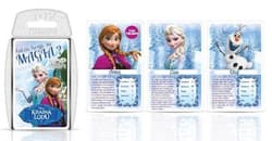 Top Trumps Kraina Lodu - Moves Winning