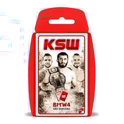 Top Trumps KSW