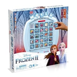 Top Trumps Match Frozen 2