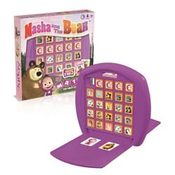 Top Trumps Match Masza i Niedźwiedź