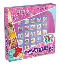 Top Trumps Match Princess