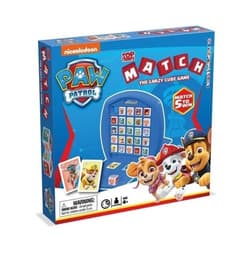 Top Trumps Match Psi Patrol