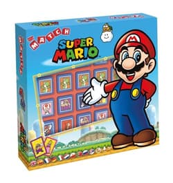 Top Trumps Match Super Mario