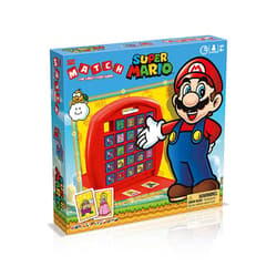 Top Trumps Match Super Mario