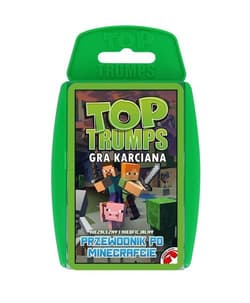 Top Trumps Minecraft