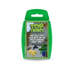 Top Trumps Niezależny i nieoficjalny przewodnik Minecraft