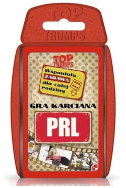 Top Trumps PRL