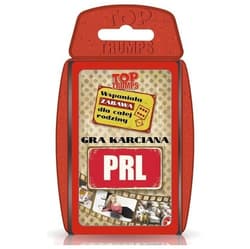 Top Trumps PRL