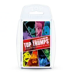 Top Trumps Przewodnik po Anime
