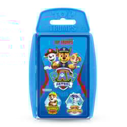 Top Trumps Psi Patrol