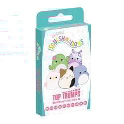 TOP TRUMPS Squishmallows - wersja kartonik