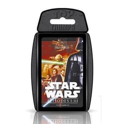 Top Trumps Star Wars Episodes 1-3