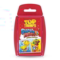 Top Trumps Super Zings
