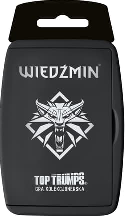 TOP TRUMPS The Witcher
