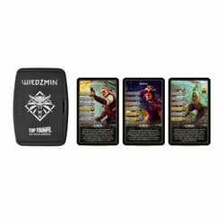 Galeria - zdjęcie nr. 2 - TOP TRUMPS The Witcher