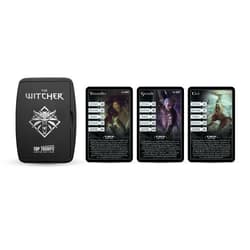 TOP TRUMPS The Witcher