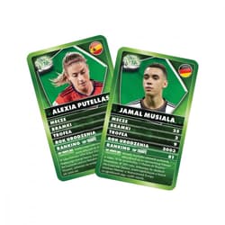 Galeria - zdjęcie nr. 2 - TOP TRUMPS World Football Stars