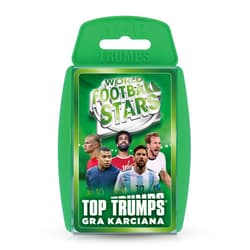 TOP TRUMPS World Football Stars