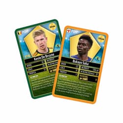 Galeria - zdjęcie nr. 3 - TOP TRUMPS World Football Stars Collectors Six Packs