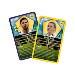 Galeria - zdjęcie nr. 4 - TOP TRUMPS World Football Stars Collectors Six Packs